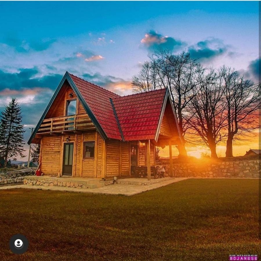 Villa Gold Hill Sekulic Exterior foto